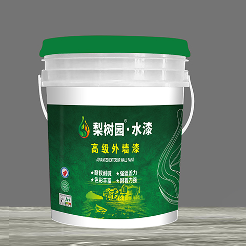 “建涂宝”翻新专用外墙漆